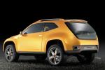Seat Tribu Concept 2007 года